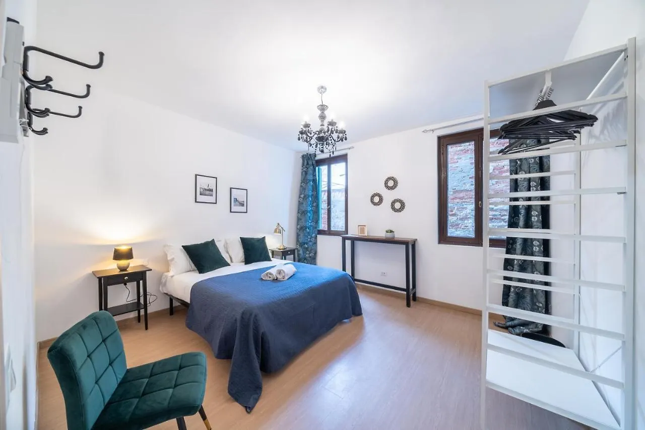 Hotel Haus Ormesini Benátky