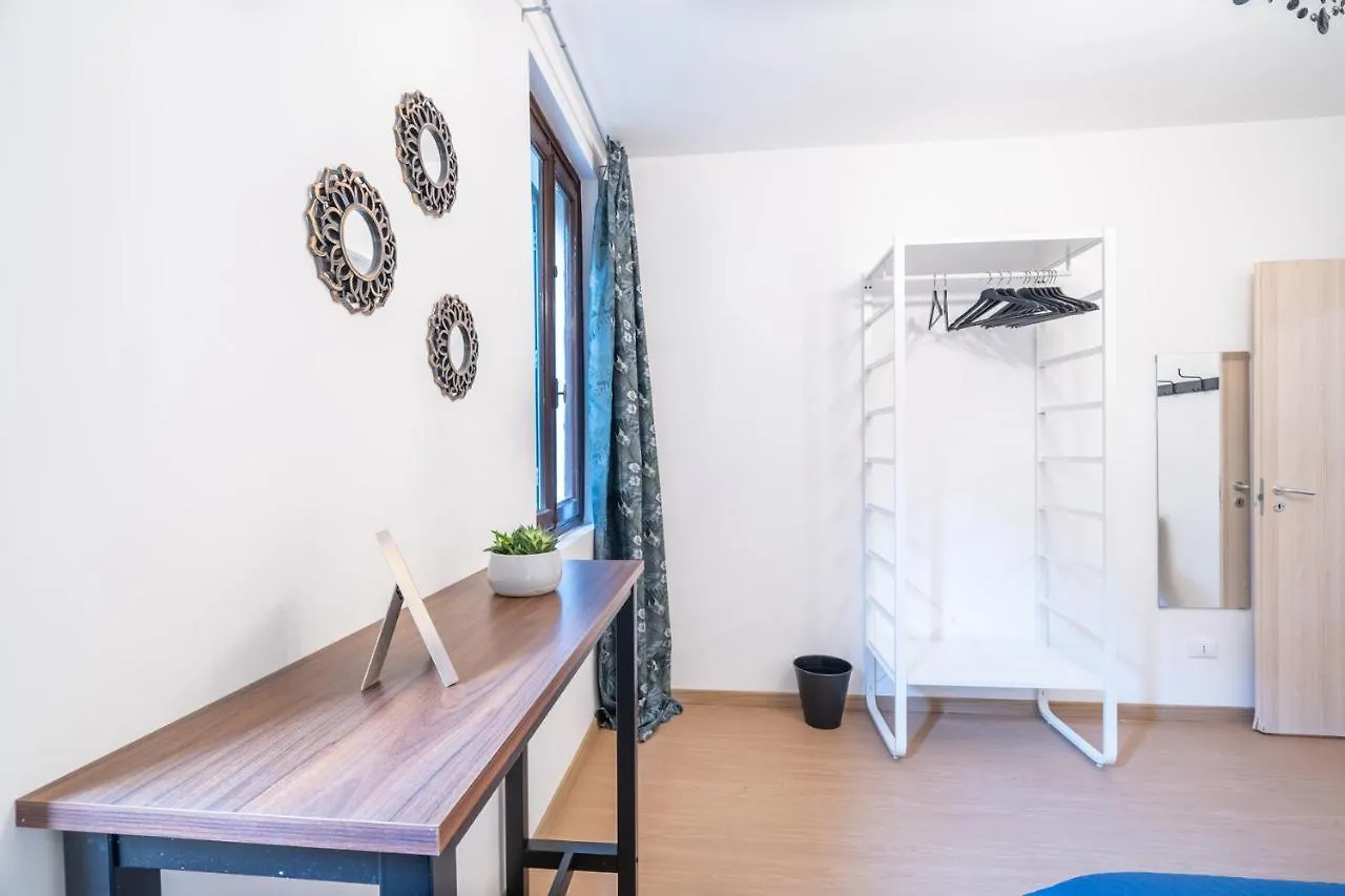 Penzion Hotel Haus Ormesini Benátky