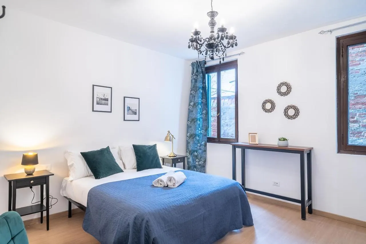 Hotel Haus Ormesini Benátky